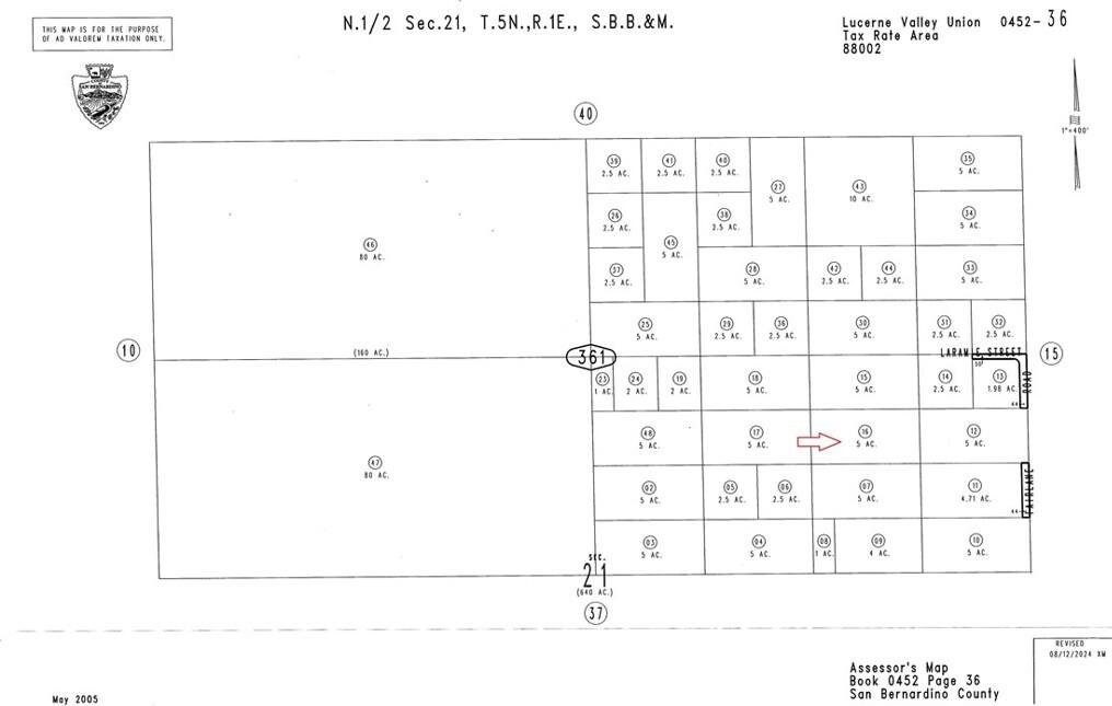 0 Silverado St, Lucerne Valley, CA 92356 - photo 4