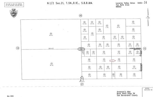 0 Silverado St, Lucerne Valley, CA 92356 - photo 4