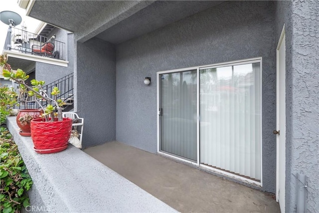 776 E San Bernardino Rd Unit 3, Covina, CA 91723 - view of exterior entry with stucco siding