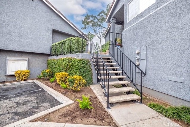 776 E San Bernardino Rd Unit 3, Covina, CA 91723 - view of home's community with stairs