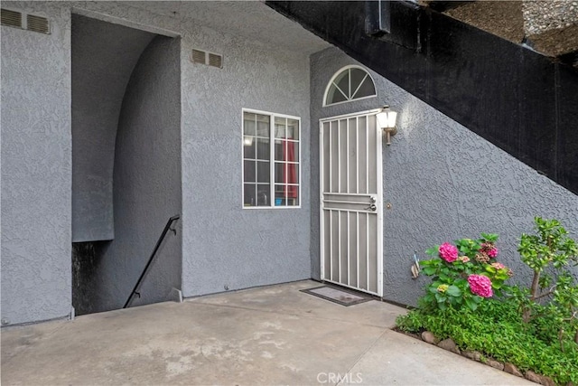 776 E San Bernardino Rd Unit 3, Covina, CA 91723 - property entrance with stucco siding