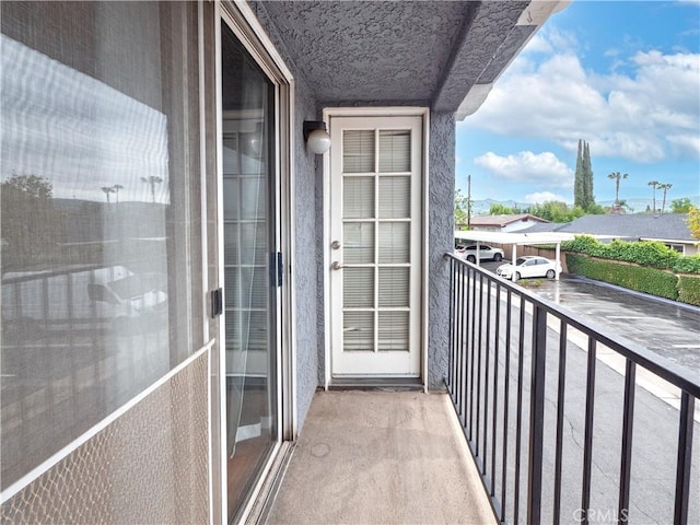 776 E San Bernardino Rd Unit 3, Covina, CA 91723 - view of balcony