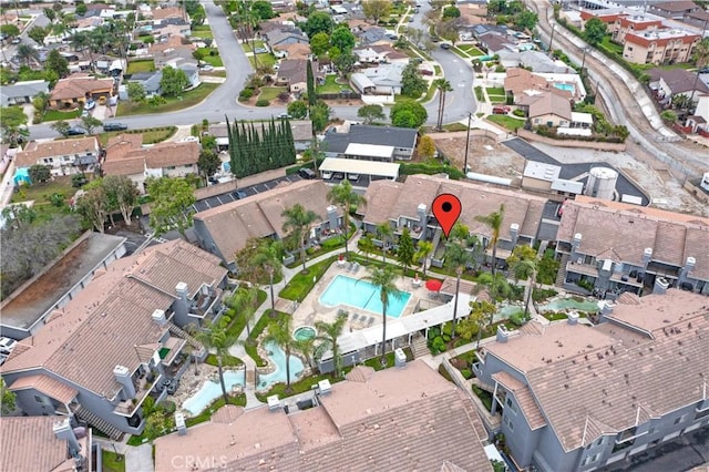 776 E San Bernardino Rd Unit 3, Covina, CA 91723 - view of property location featuring a pool area and nearby suburban area