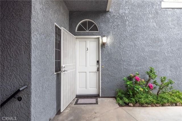 776 E San Bernardino Rd Unit 3, Covina, CA 91723 - entrance to property with stucco siding