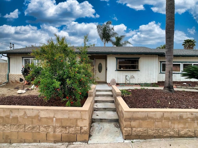 9884 Settle Rd, Santee, CA 92071 - view of front facade