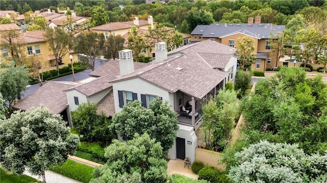 38 Upperbend, Irvine, CA 92618 - aerial perspective of suburban area