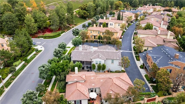 38 Upperbend, Irvine, CA 92618 - aerial view of residential area