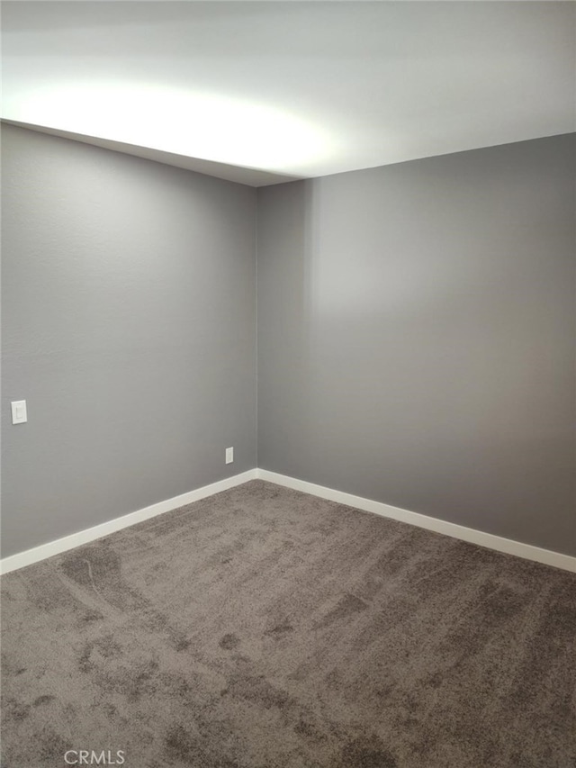 26702 Via Linares, Mission Viejo, CA 92691 - carpeted spare room with baseboards
