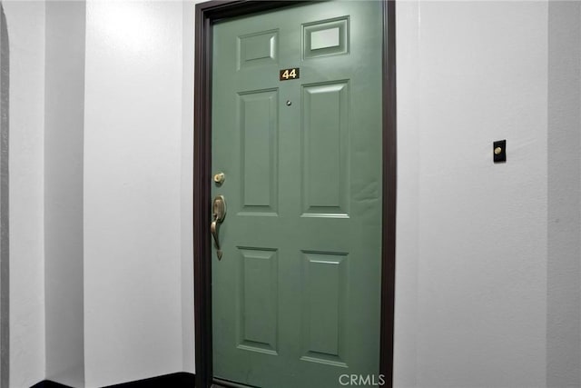 6323 Reseda Blvd Unit 44, Tarzana, CA 91335 - doorway to property