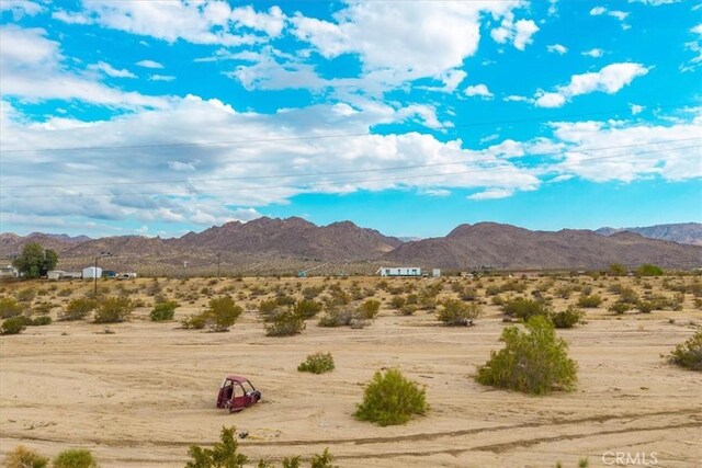 5858 Neptune Rd, Joshua Tree, CA 92252