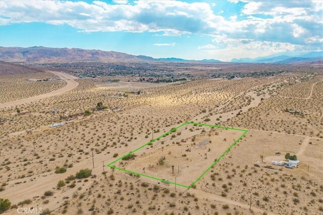5858 Neptune Rd, Joshua Tree, CA 92252