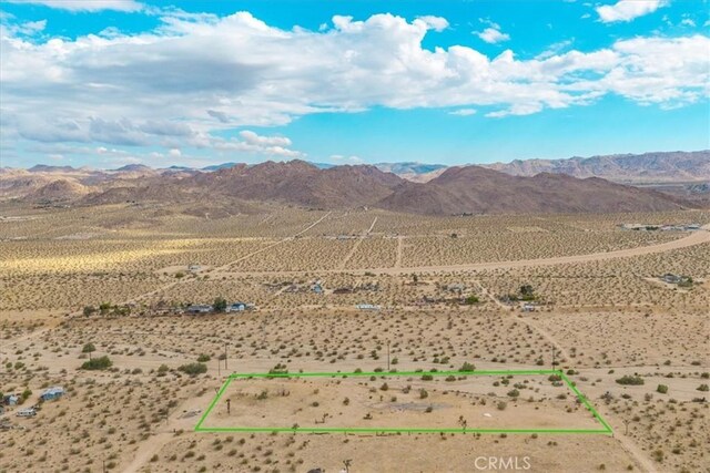 5858 Neptune Rd, Joshua Tree, CA 92252