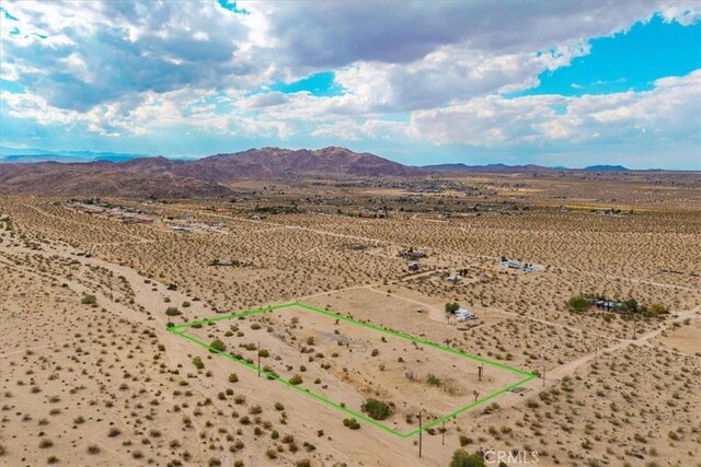 5858 Neptune Rd, Joshua Tree, CA 92252