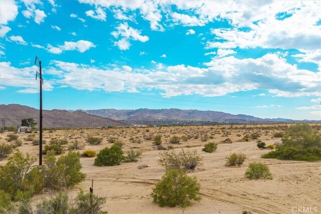 5858 Neptune Rd, Joshua Tree, CA 92252