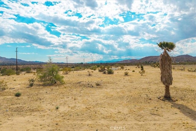 5858 Neptune Rd, Joshua Tree, CA 92252