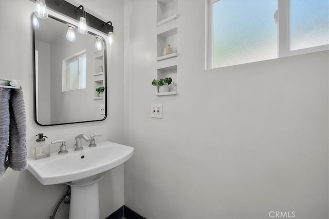 3821 W 183rd St, Torrance, CA 90504 - bathroom featuring healthy amount of natural light
