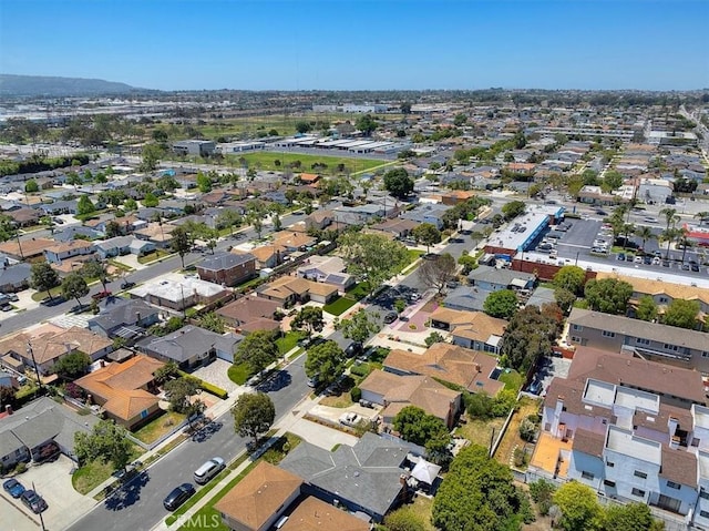 3821 W 183rd St, Torrance, CA 90504 - aerial view of property's location featuring nearby suburban area