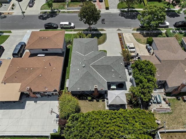 3821 W 183rd St, Torrance, CA 90504 - bird's eye view