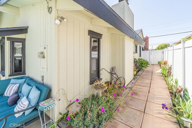 3717 W 182nd St, Torrance, CA 90504 - view of property exterior with a chimney