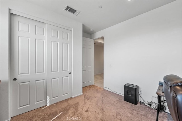 37732 Phelan Ln, Palmdale, CA 93552 - carpeted bedroom with a closet