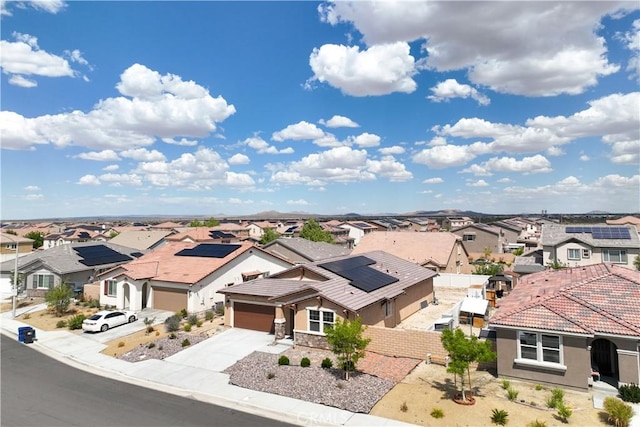 37732 Phelan Ln, Palmdale, CA 93552 - aerial perspective of suburban area