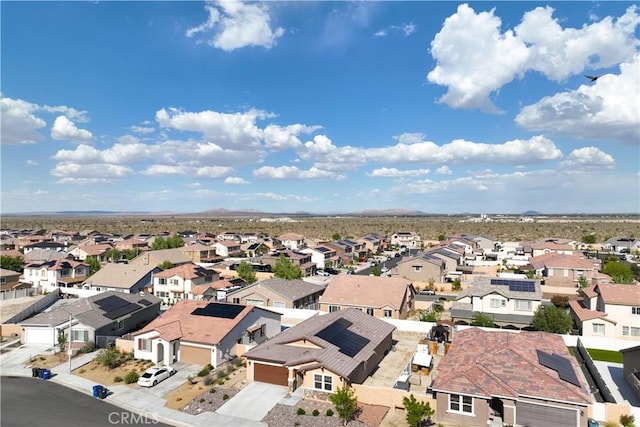 37732 Phelan Ln, Palmdale, CA 93552 - aerial view of residential area with mountains