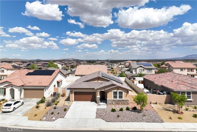 37732 Phelan Ln, Palmdale, CA 93552 - view of front of house featuring a residential view, driveway, and fence