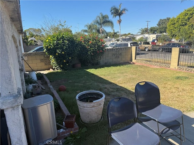 10146 Alpaca St, South El Monte, CA 91733 - view of yard