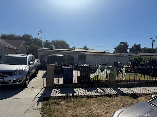 10146 Alpaca St, South El Monte, CA 91733 - view of front of house featuring fence