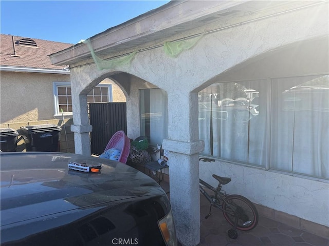 10146 Alpaca St, South El Monte, CA 91733 - view of patio
