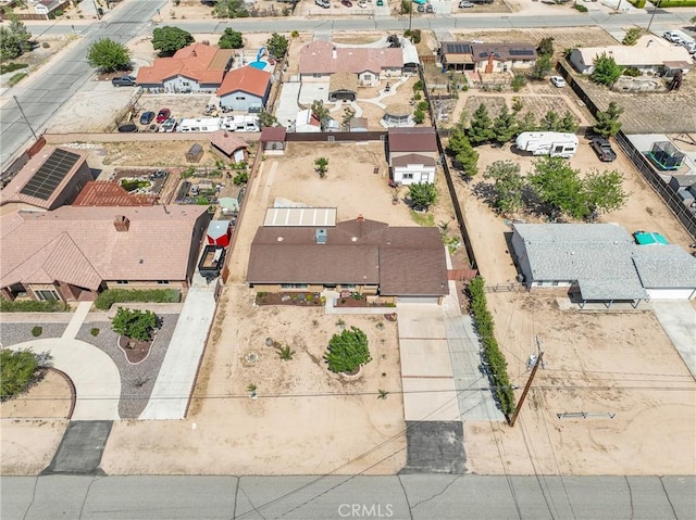 8149 Langdon Ave, Hesperia, CA 92345 - aerial view of residential area