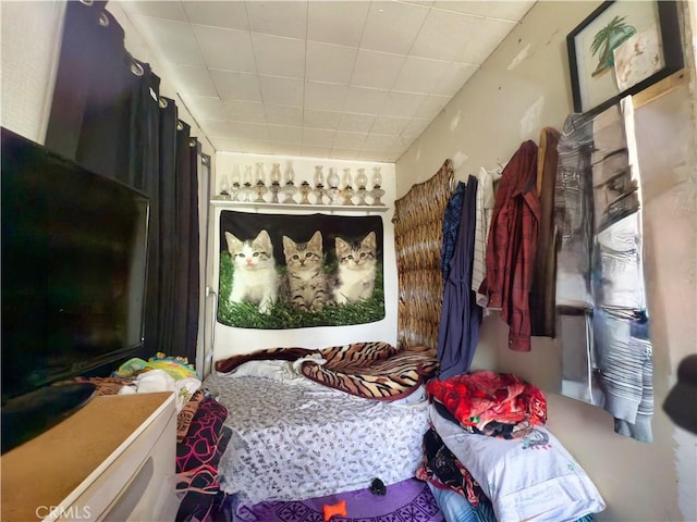 view of bedroom