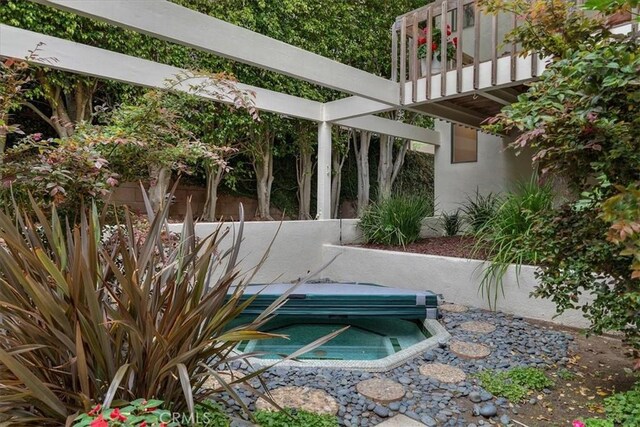 1467 18th St, Manhattan Beach, CA 90266 - view of patio / terrace