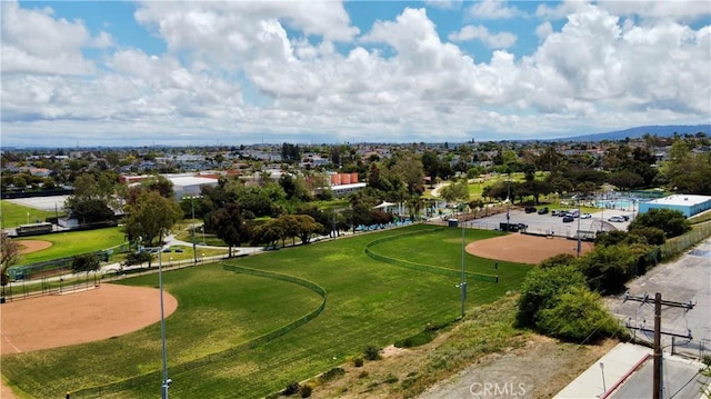 1467 18th St, Manhattan Beach, CA 90266 - aerial view