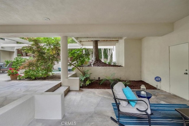 1467 18th St, Manhattan Beach, CA 90266 - view of patio
