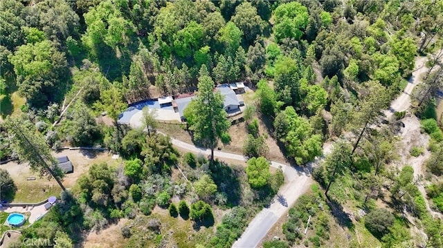 45792 Sutton Dr, Oakhurst, CA 93644 - aerial view of property's location