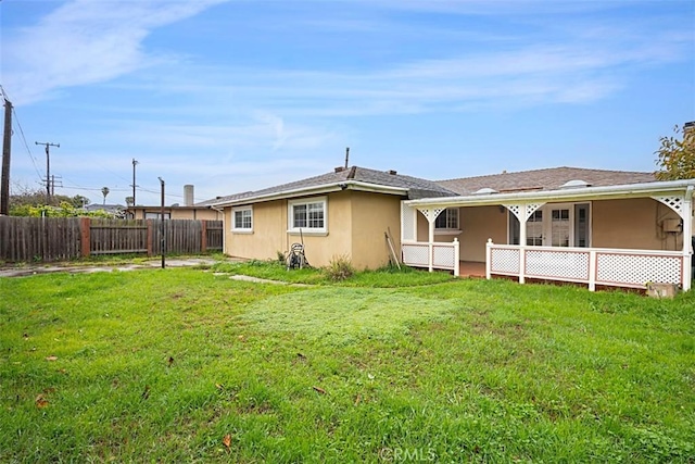 4340 Highland Ave, Oxnard, CA 93033 - view of rear view of house