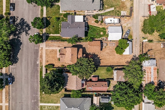 440 S Plumas St, Willows, CA 95988 - aerial view of property and surrounding area