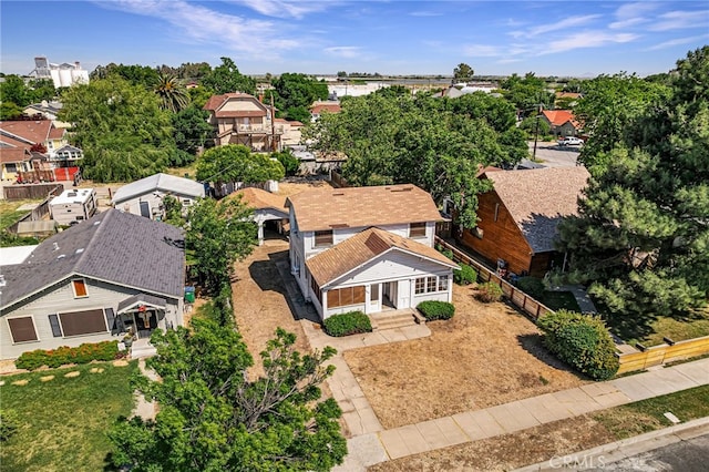 440 S Plumas St, Willows, CA 95988 - aerial perspective of suburban area