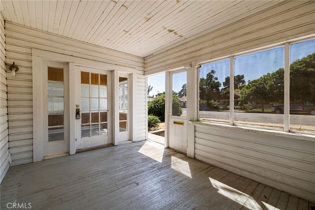 440 S Plumas St, Willows, CA 95988 - view of unfurnished sunroom