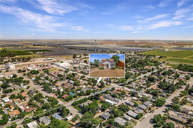 440 S Plumas St, Willows, CA 95988 - aerial view of residential area