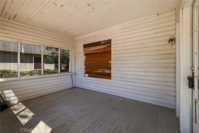 440 S Plumas St, Willows, CA 95988 - view of unfurnished sunroom