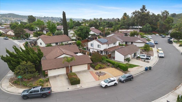 2150 Pepper Tree Pl, Escondido, CA 92026 - aerial perspective of suburban area