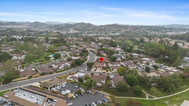 2150 Pepper Tree Pl, Escondido, CA 92026 - view of property location with a mountain backdrop and nearby suburban area