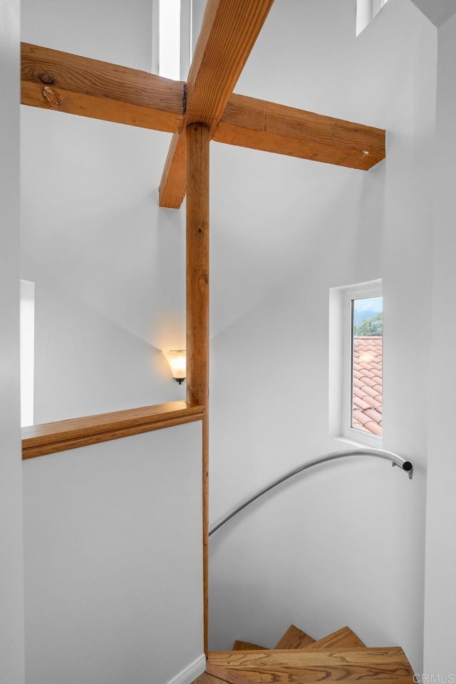 2389 Eric Rd, Fallbrook, CA 92028 - view of stairs