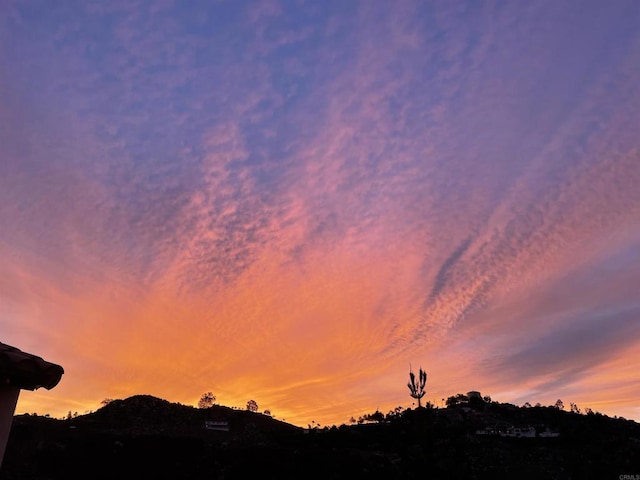 2389 Eric Rd, Fallbrook, CA 92028 - view of mountain backdrop