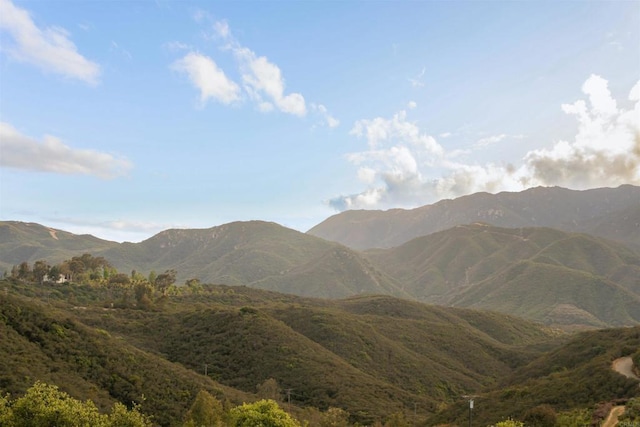 2389 Eric Rd, Fallbrook, CA 92028 - view of mountain background