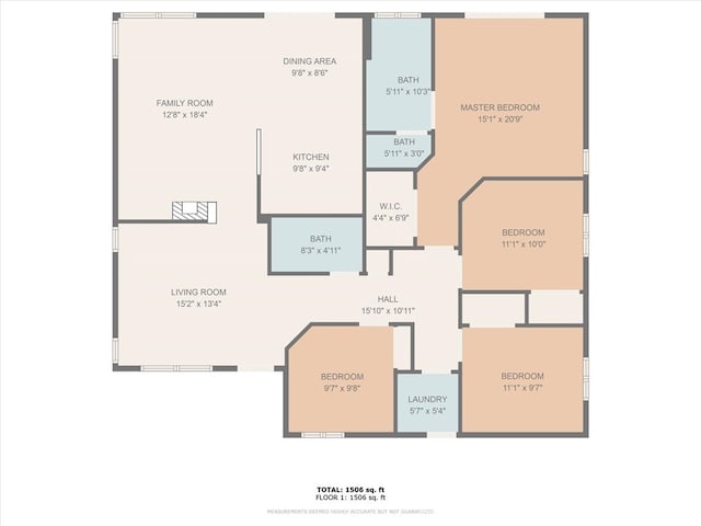 floor plan / room layout