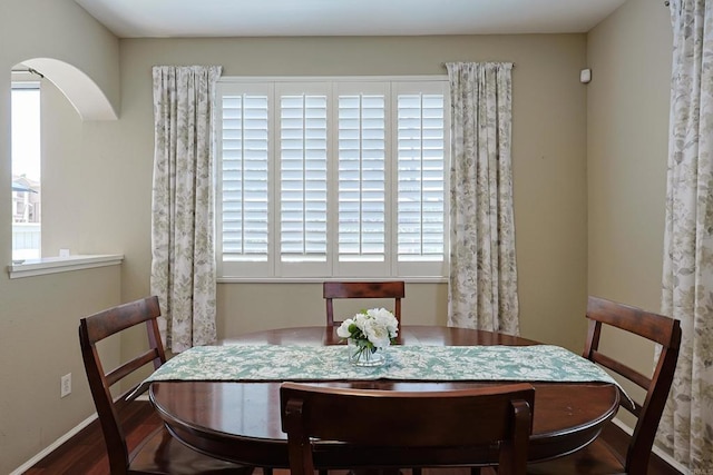 1825 Via Capri St, Chula Vista, CA 91913 - dining room featuring wood finished floors
