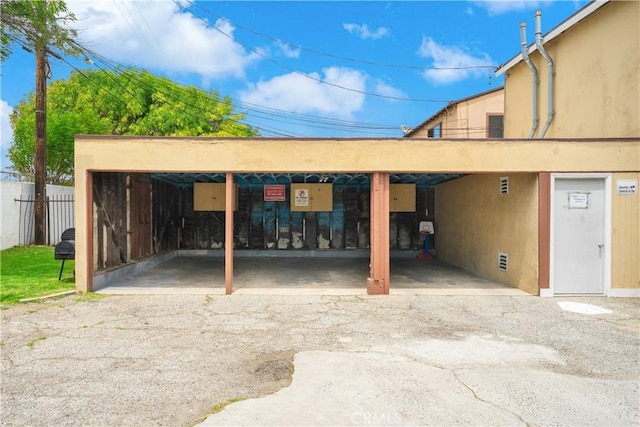 9027 Ramsgate Ave, Los Angeles, CA 90045 - view of parking / parking lot featuring fence